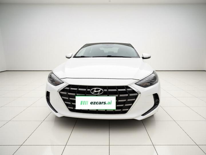 Elantra 2019 1.4T DCT photo 2