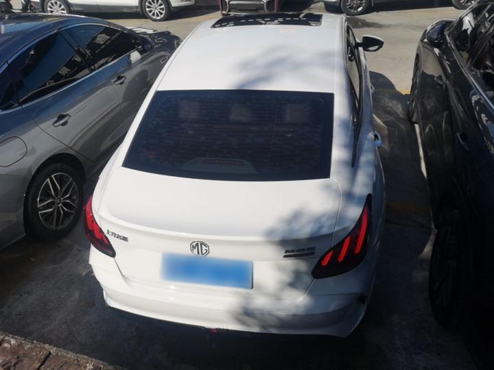 MG5 2022 180DVVT CVT photo 5