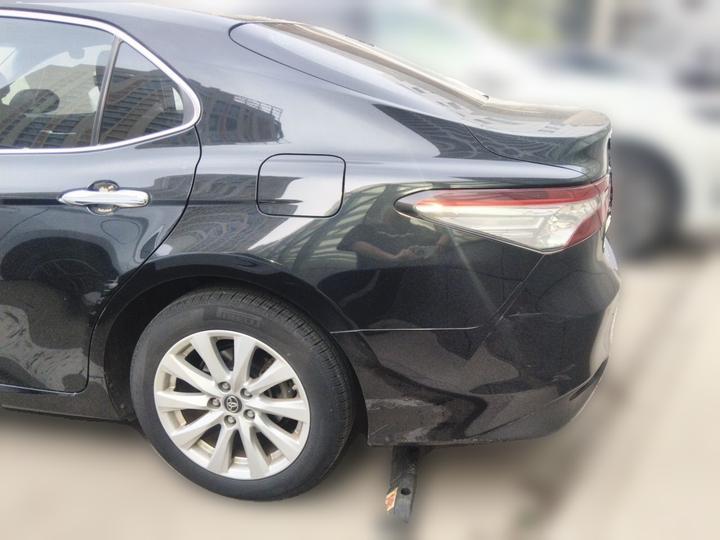 Camry 2018 2.0G Luxury photo 4