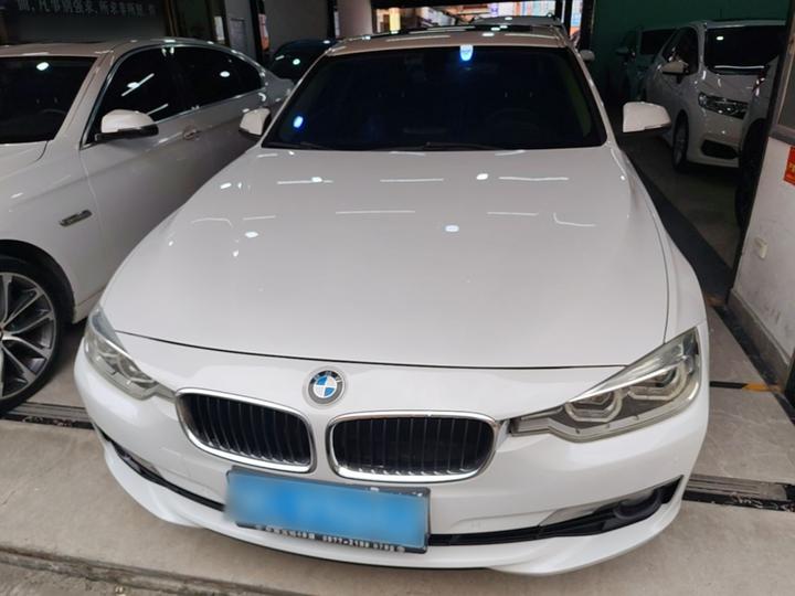 3 Series 2016 320Li Progressive photo 2