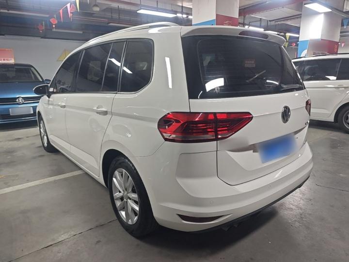2016 L 280TSI DSG Comfort photo 4