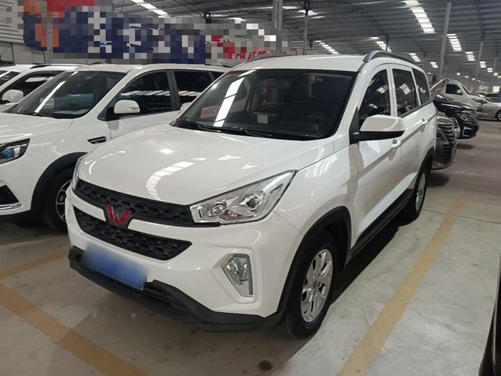 Wuling Hongguang S3 2018 1.5L MT Standard China V