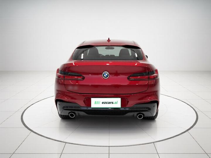 X4 2021 Facelift xDrive 25i M Sport Package photo 5