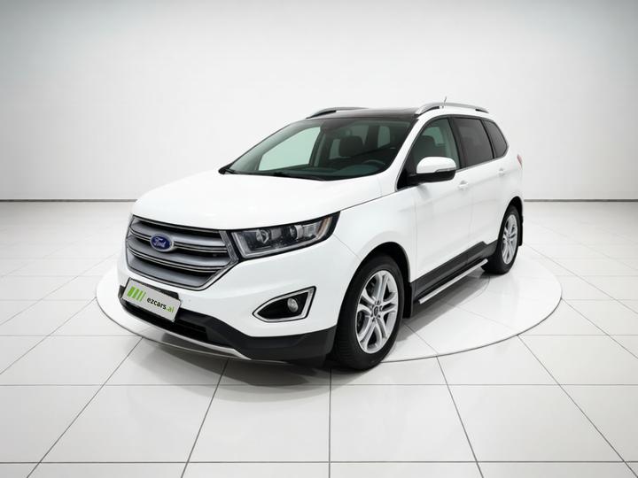 Edge 2018 EcoBoost 245 RWD 7-Seater China V