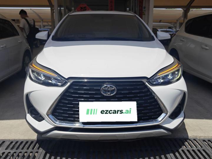 YARiS L 2020 X 1.5L CVT Leading photo 2