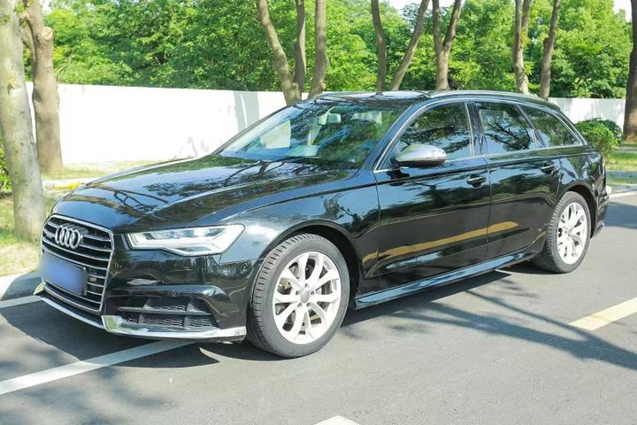 A6 Imported 2017 Avant 35 TFSI Fashion