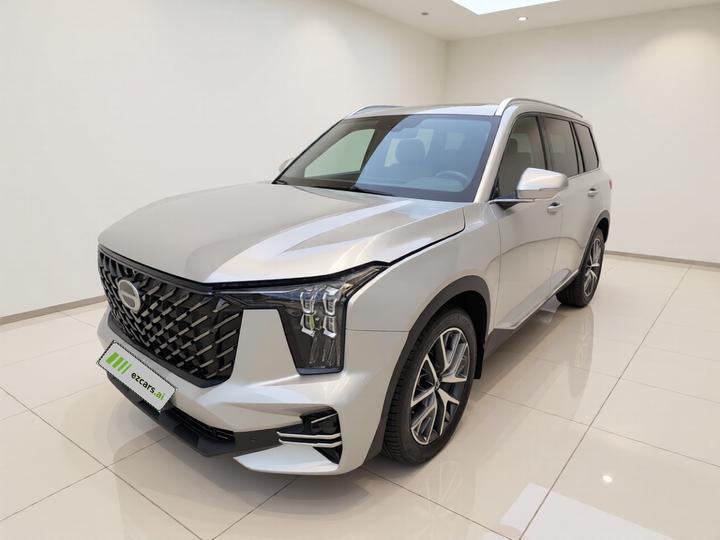 GAC Trumpchi GS8 2025 Pilot Series 2.0TGDI AWD Luxury 5-Seater