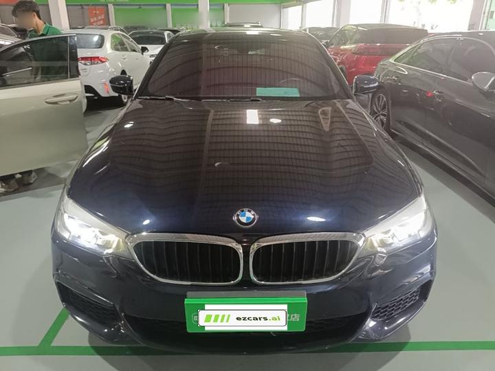 5 Series Imported 2019 Facelift 525i M Sport Package photo 2