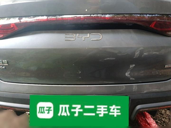 Qin L 2025 DM-i ADAS 120KM photo 5