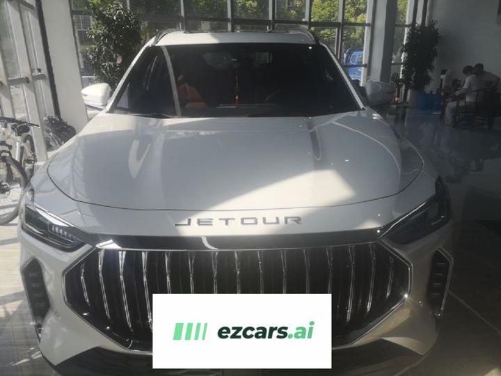 X70 PLUS 2026 Champion 1.5T DCT Comfort 5-Seater photo 2