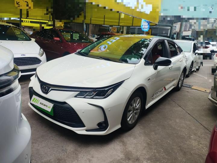 Corolla 2024 1.8L Smart Hybrid