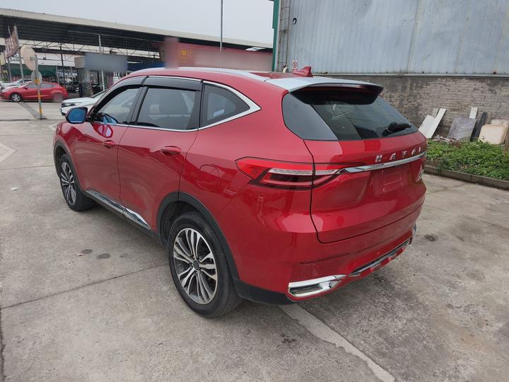 F7 2019 2.0T AWD i China V photo 4
