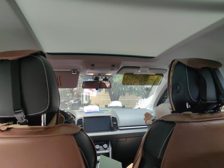 Karoq 2021 TSI280 Luxury photo 8