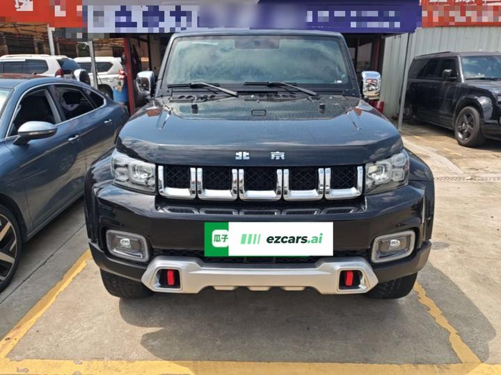 BJ40 2024 2.0T Honor photo 2