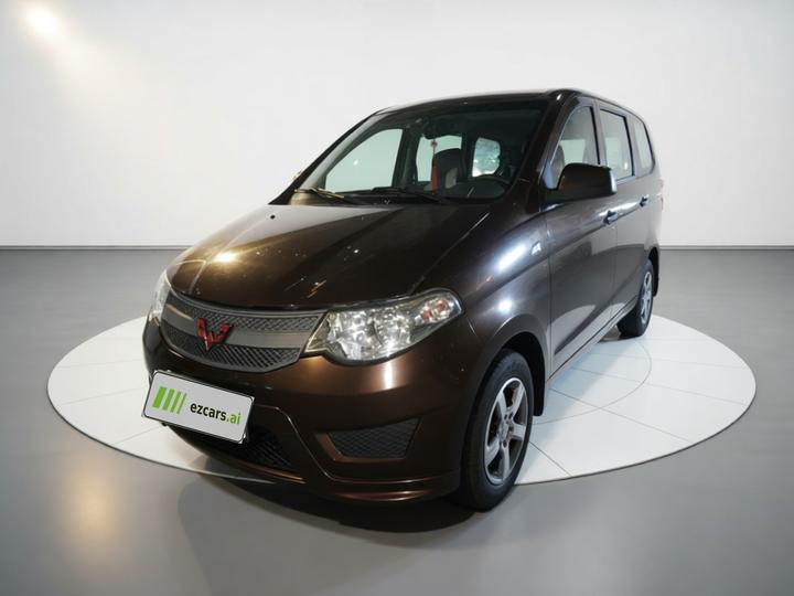 Wuling Hongguang 2015 1.2L S Base China V