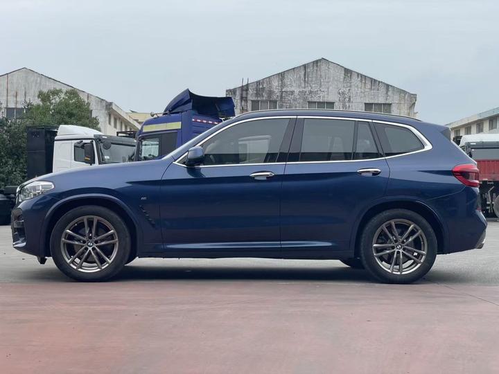 X3 2020 xDrive25i M Sport Package photo 3