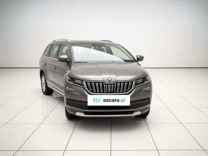 Kodiaq 2018 Facelift TSI330 5-Seater RWD Luxury Preferred photo 3