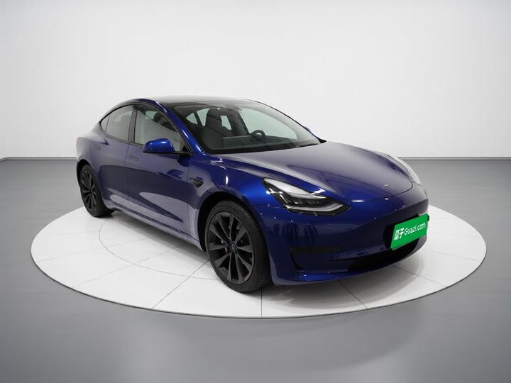 Model 3 2020 Standard Range RWD Upgraded photo 3