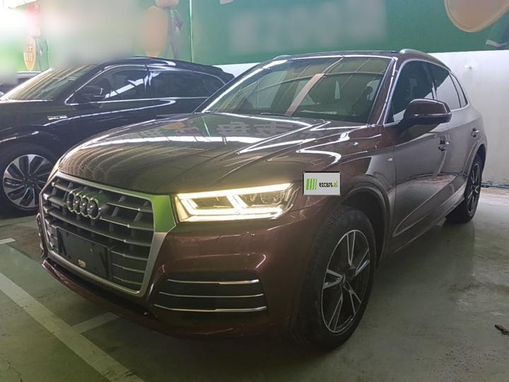 Q5L 2018 45 TFSI Exclusive Fashion China VI