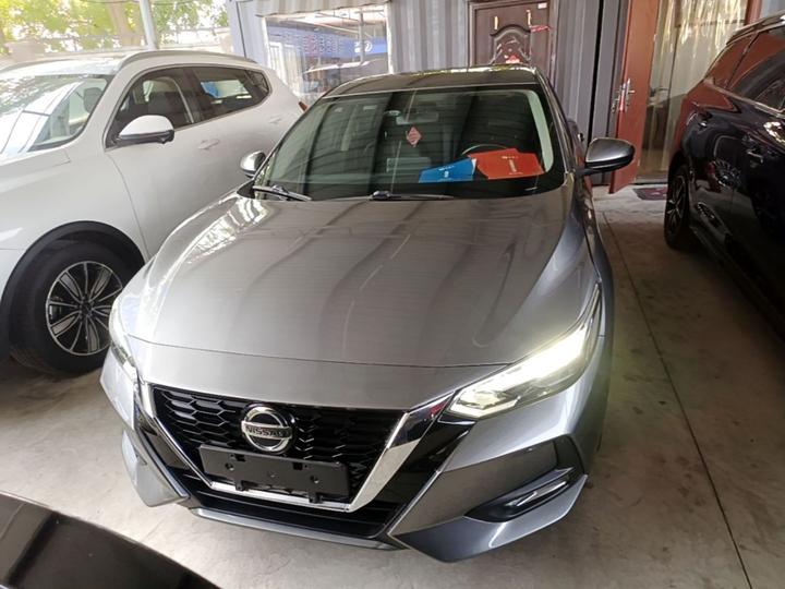 Sylphy 2021 1.6L XL CVT Enjoy photo 2