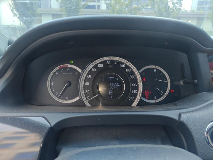 Accord 2016 2.0L Comfort photo 8