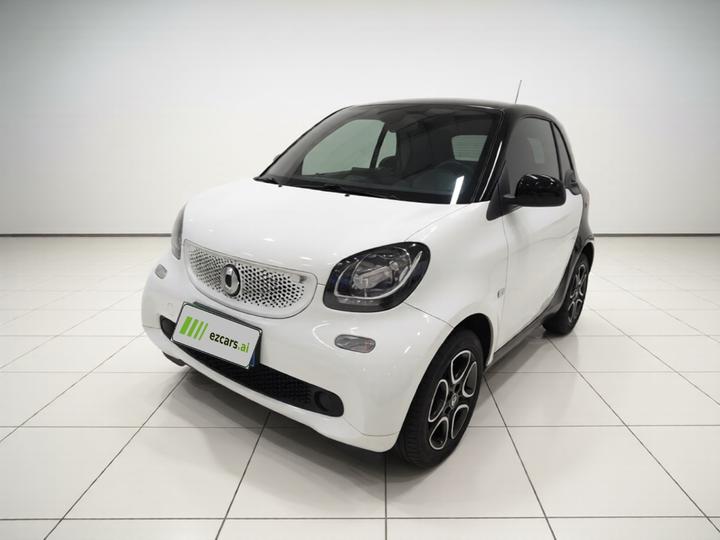 fortwo 2019 0.9T 66 Coupe China VI