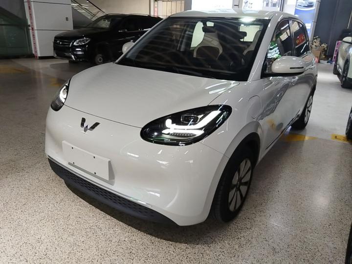 Wuling Bingo 2024 333km