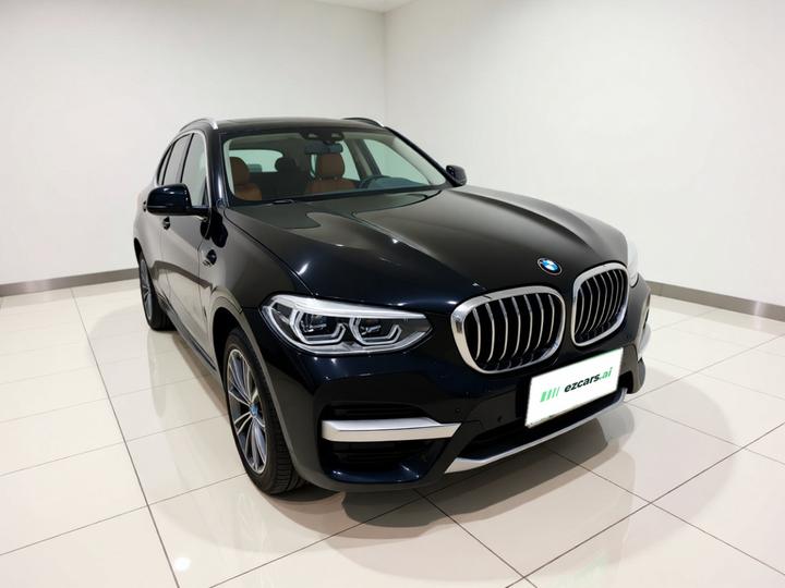 X3 2020 xDrive25i Luxury photo 3