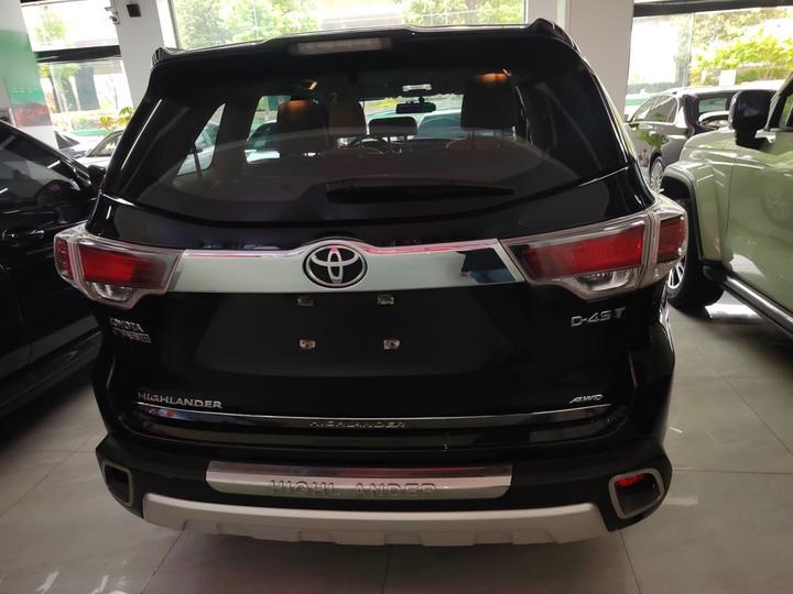 Highlander 2015 2.0T AWD Elite 7-Seater photo 3