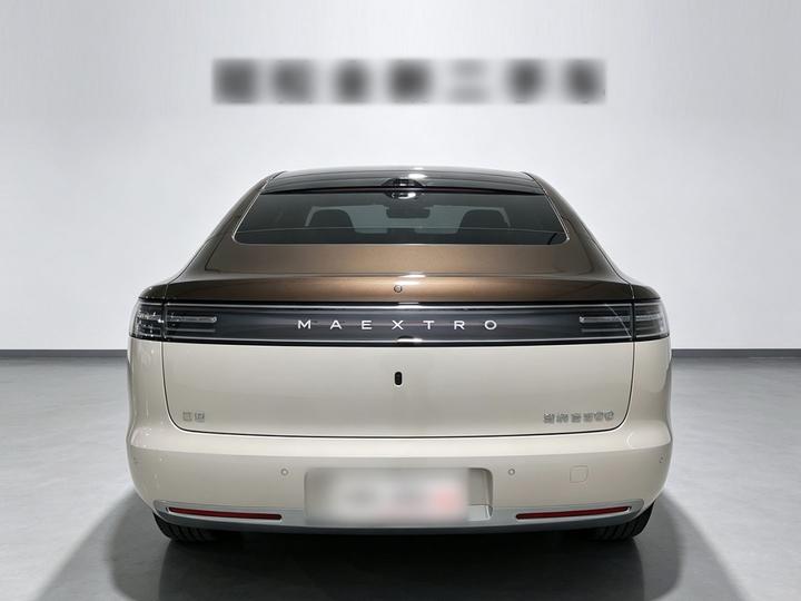 HIMA Maextro S800 2025 EREV Starlight Executive 4-Seater 192-Line LiDAR photo 5