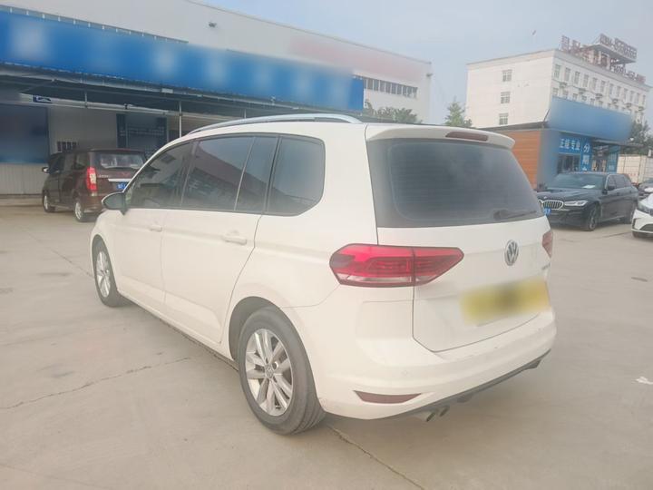 2018 L 280TSI DSG Comfort 7-Seater China V photo 5