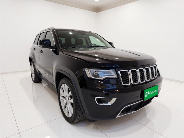 Grand Cherokee Imported 2017 3.0L Elite photo 3