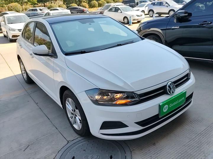 Polo 2019 Plus 1.5L AT photo 3