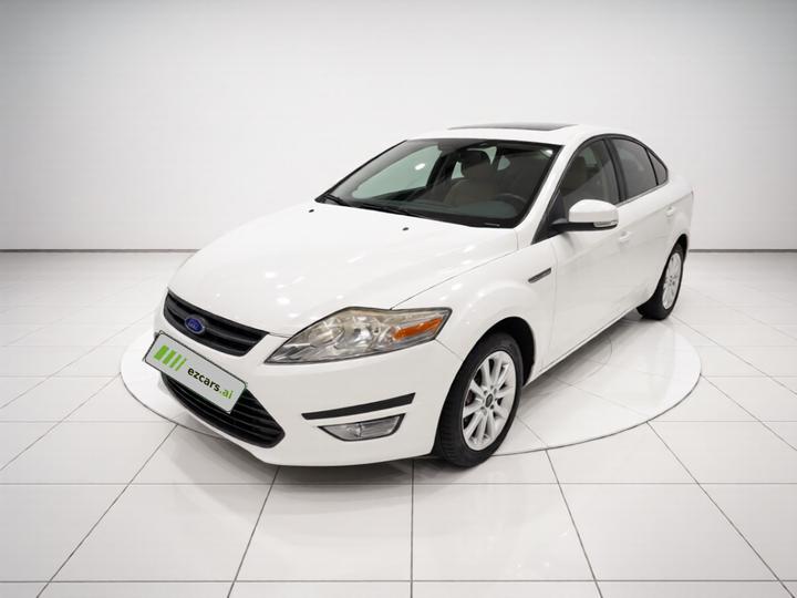 Mondeo - 2011 2.3L Fashion
