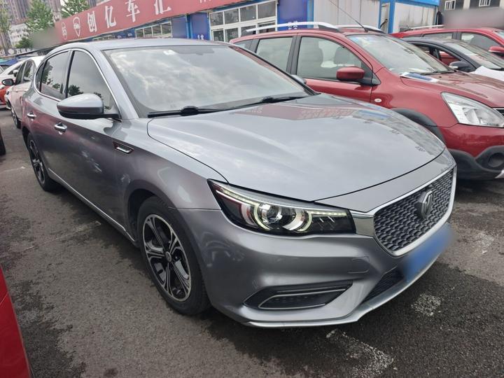MG6 2017 20T AT Luxury Connected China V photo 3