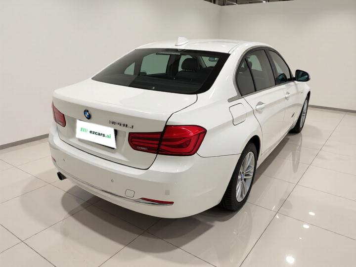 3 Series 2016 320Li Fashion photo 6
