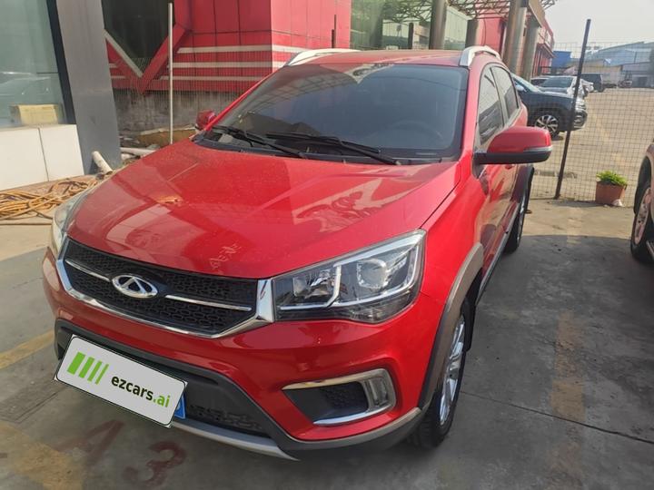 Tiggo 3X 2020 1.5L CVT Luxury
