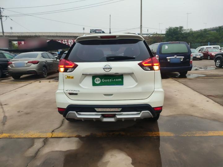 X-Trail 2021 2.0L CVT 2WD XL ITS Comfort Anniversary Edition photo 5