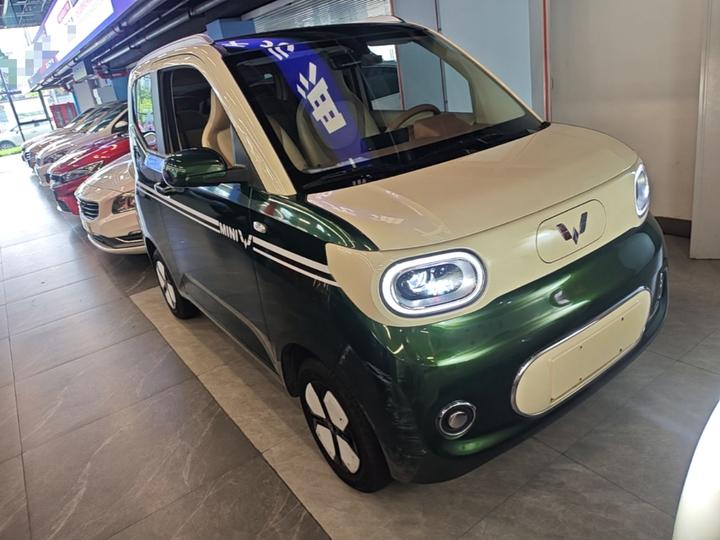 Hongguang MINIEV 2024 3rd Gen 215km Advanced photo 3