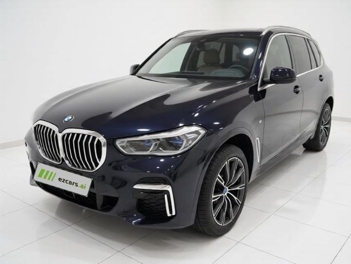 X5 2022 Facelift xDrive 30Li Exclusive M Sport Package