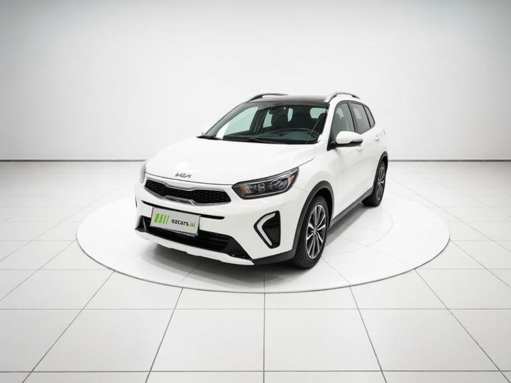 Stonic 2021 1.4L CVT