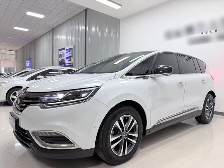 Espace Classic 2018 TCe 300