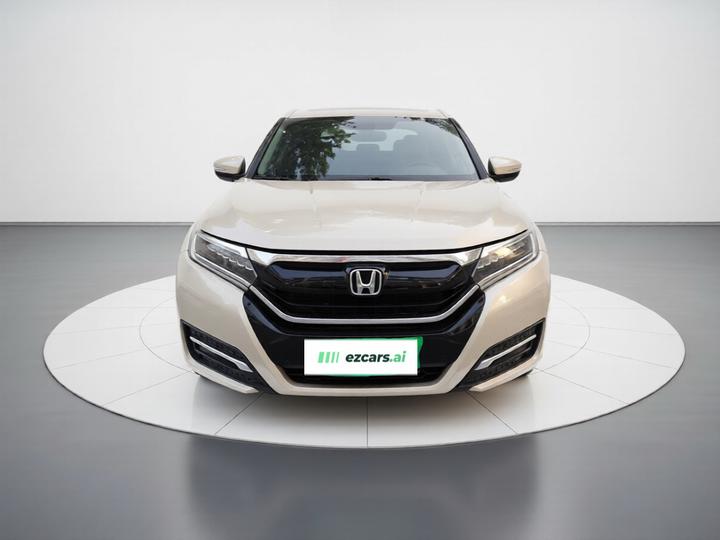 UR-V 2017 370TURBO AWD Exclusive China V photo 2