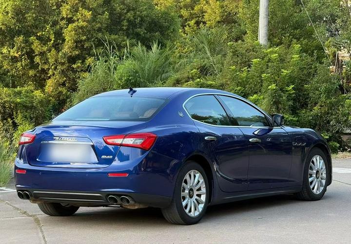 Ghibli 2014 3.0T Standard photo 4