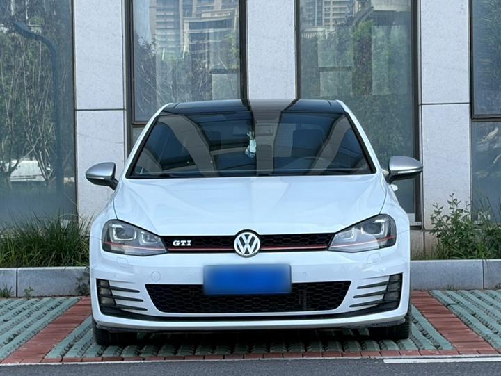 Golf GTI 2016 2.0TSI GTI photo 2