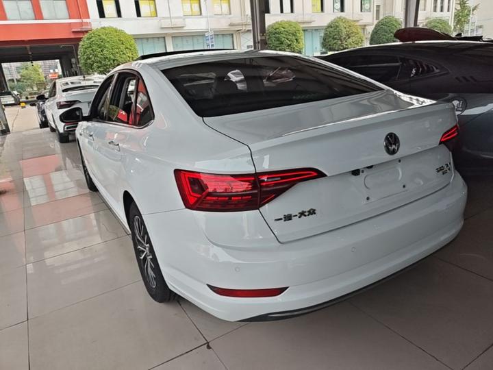 Sagitar 2019 280TSI DSG Comfort China VI photo 4