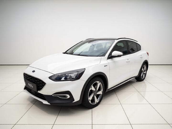 Focus Active 2020 EcoBoost 180 AT