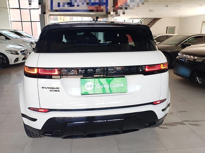 Range Rover Evoque 2021 Evoque L 249PS R-Dynamic S Performance photo 3