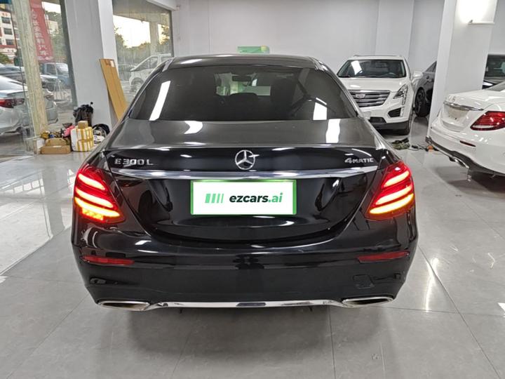 E-Class 2019 E 260 L Sport 4MATIC photo 5