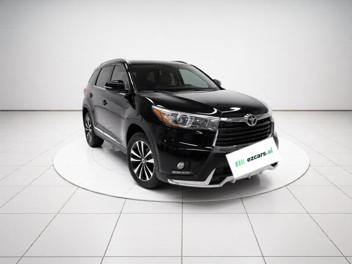 Highlander 2017 2.0T AWD Elite 7-Seater photo 3
